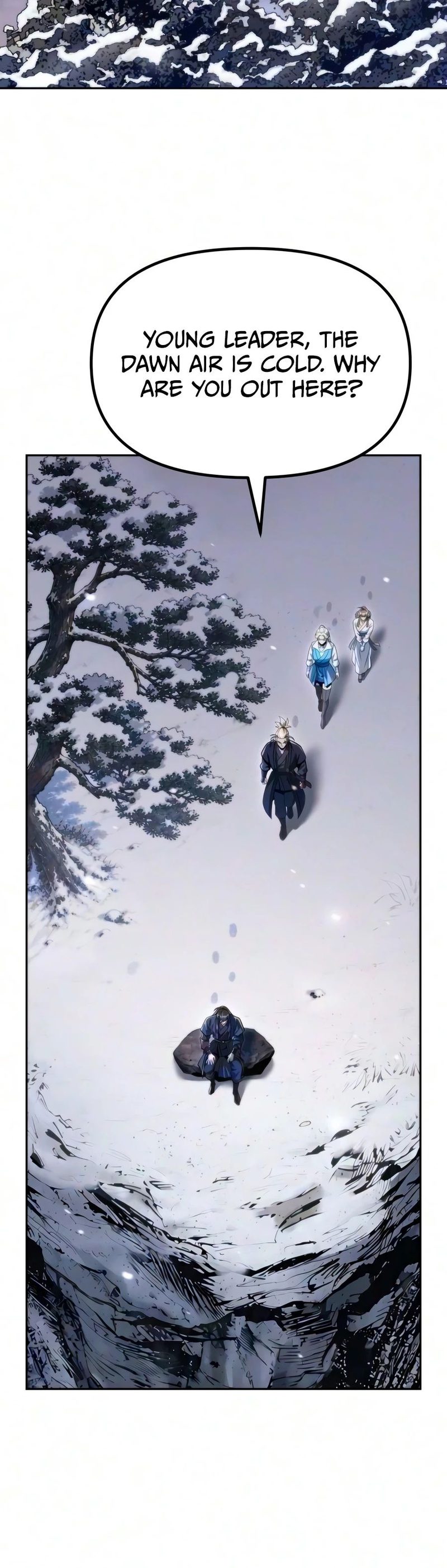 18+ Chronicles of the Demon Faction Chapter 176 page 3