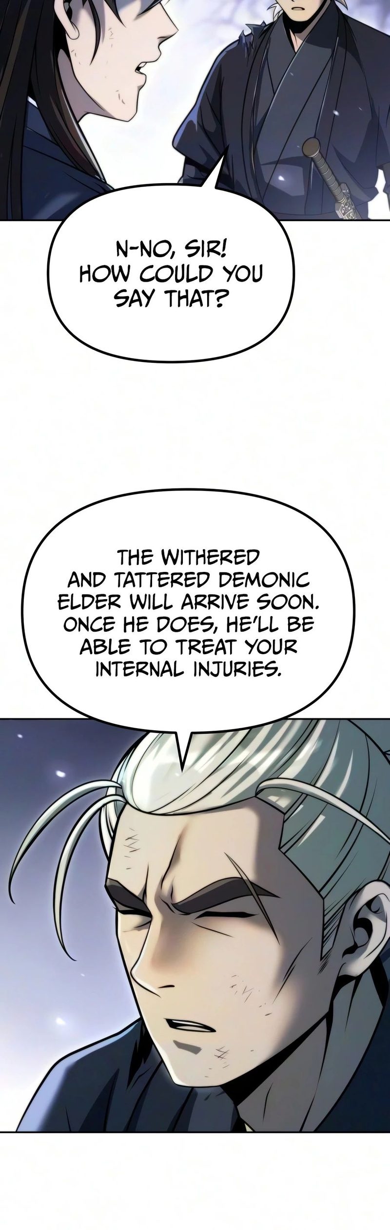 18+ Chronicles of the Demon Faction Chapter 176 page 5