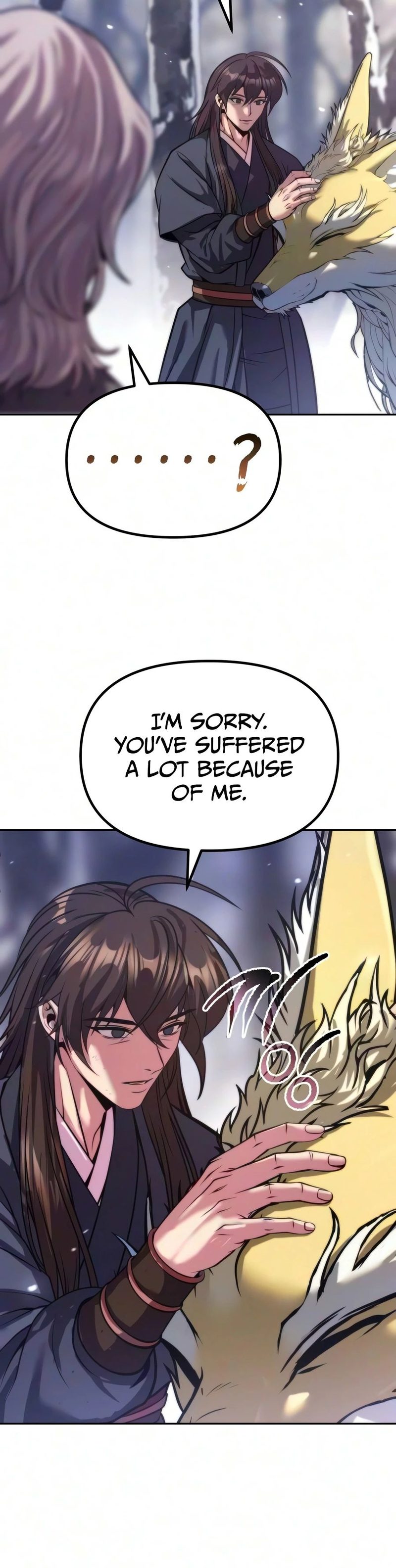 18+ Chronicles of the Demon Faction Chapter 176 page 21