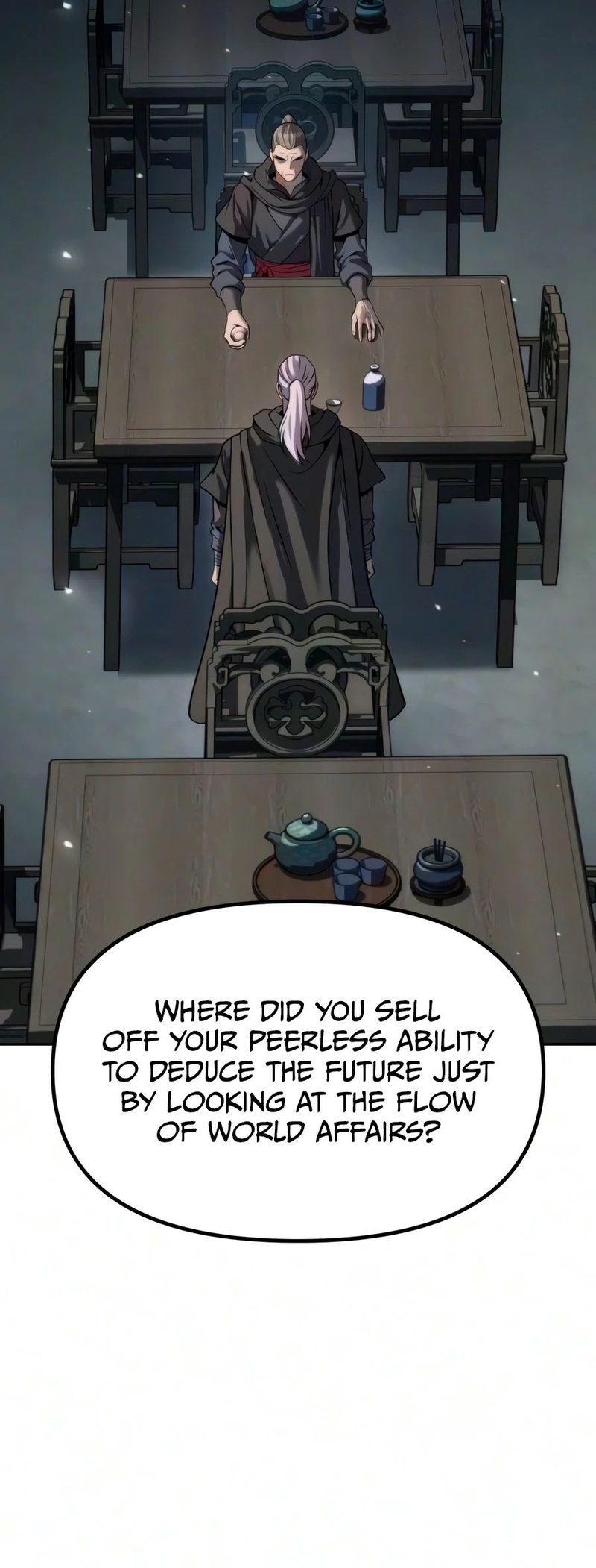 18+ Chronicles of the Demon Faction Chapter 177 page 13