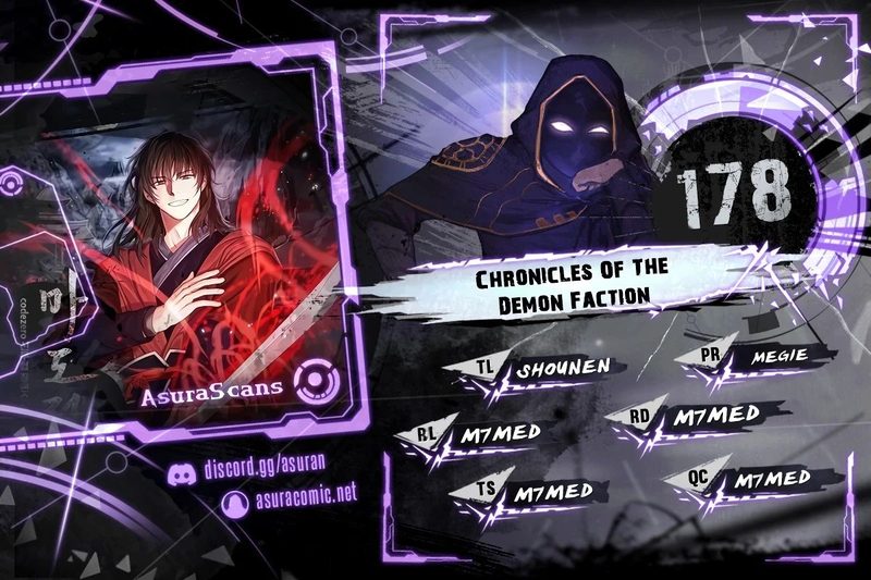 18+ Chronicles of the Demon Faction Chapter 178 page 1