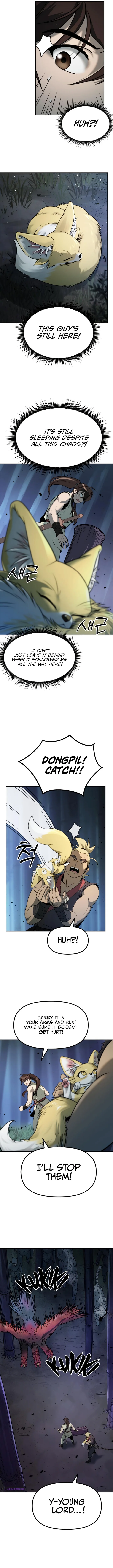 18+ Chronicles of the Demon Faction Chapter 18 page 6