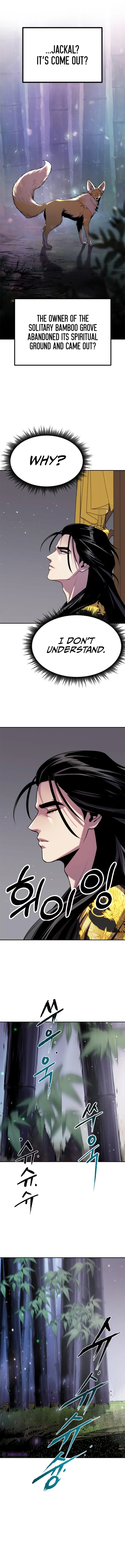18+ Chronicles of the Demon Faction Chapter 18 page 10