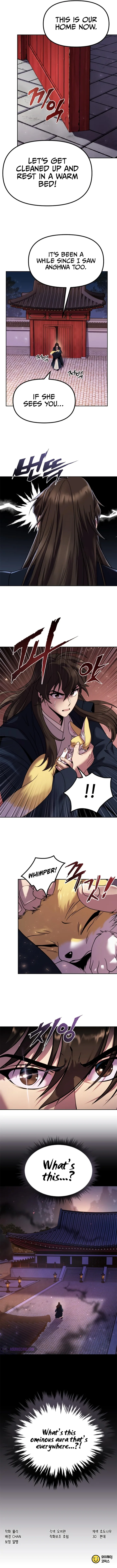 18+ Chronicles of the Demon Faction Chapter 21 page 12