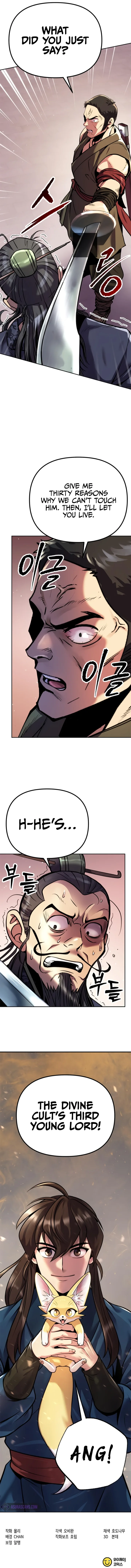 18+ Chronicles of the Demon Faction Chapter 26 page 15