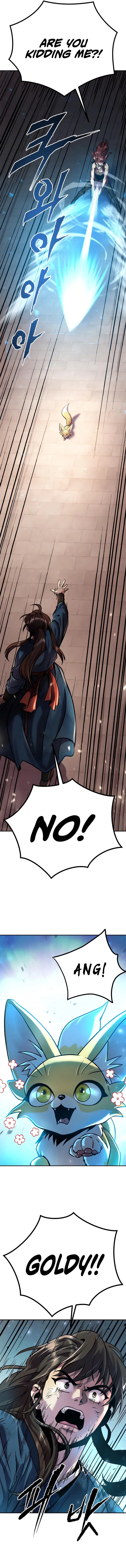 18+ Chronicles of the Demon Faction Chapter 28 page 5