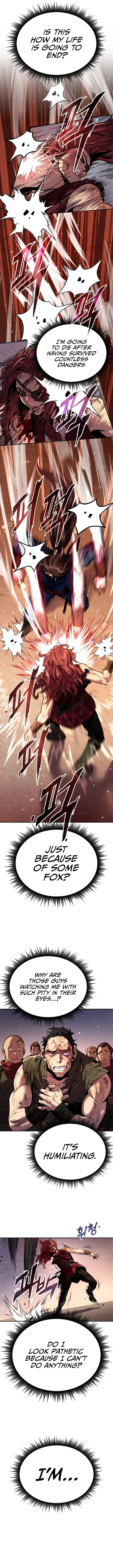 18+ Chronicles of the Demon Faction Chapter 28 page 18