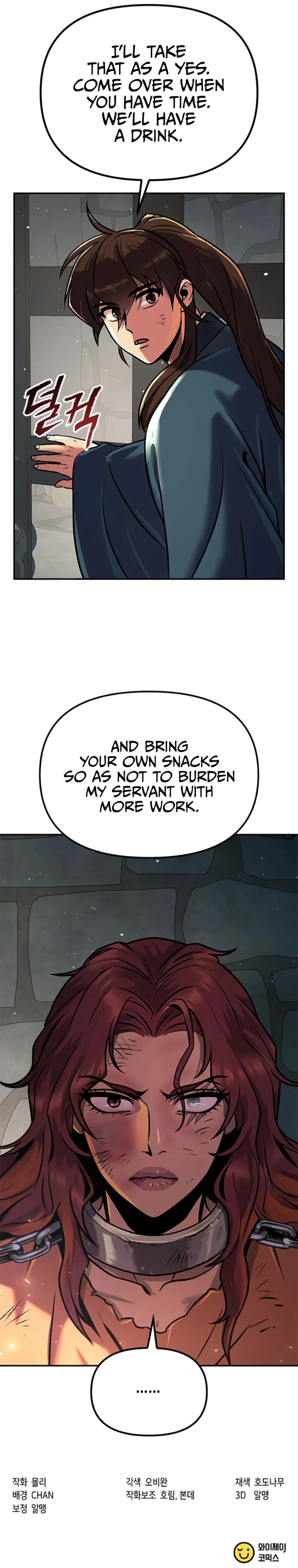 18+ Chronicles of the Demon Faction Chapter 29 page 18