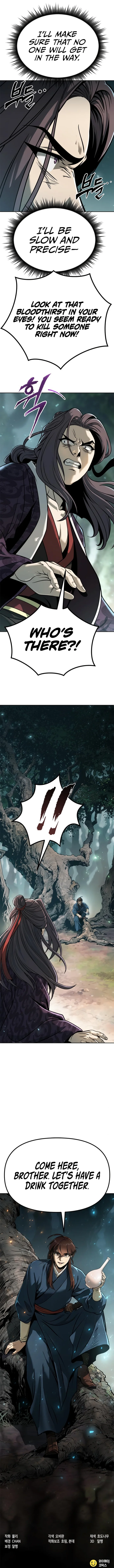 18+ Chronicles of the Demon Faction Chapter 32 page 14