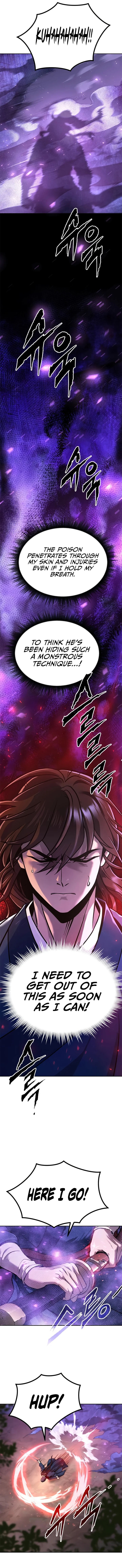 18+ Chronicles of the Demon Faction Chapter 33 page 13