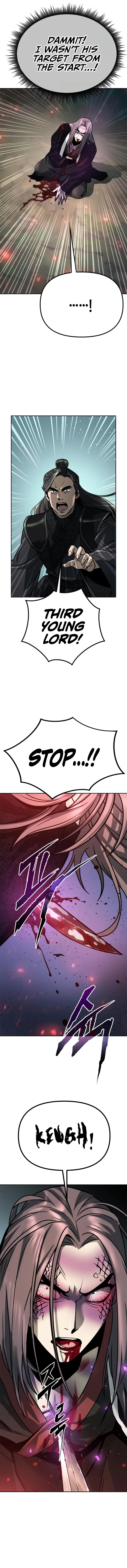 18+ Chronicles of the Demon Faction Chapter 34 page 14