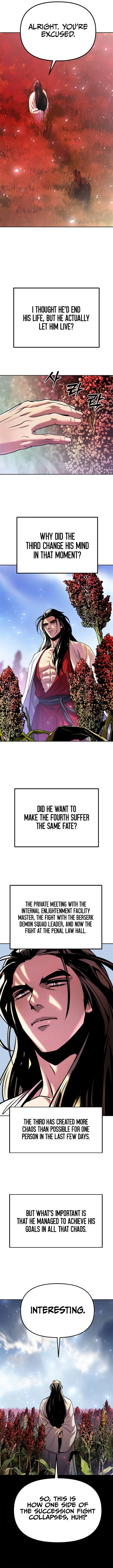 18+ Chronicles of the Demon Faction Chapter 35 page 10