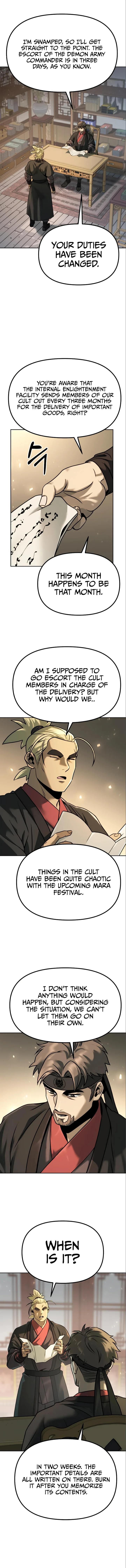 18+ Chronicles of the Demon Faction Chapter 36 page 2