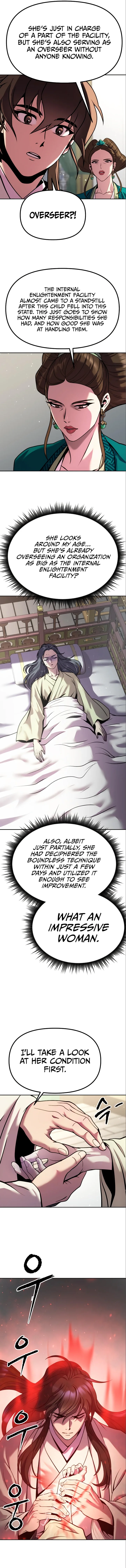 18+ Chronicles of the Demon Faction Chapter 36 page 4
