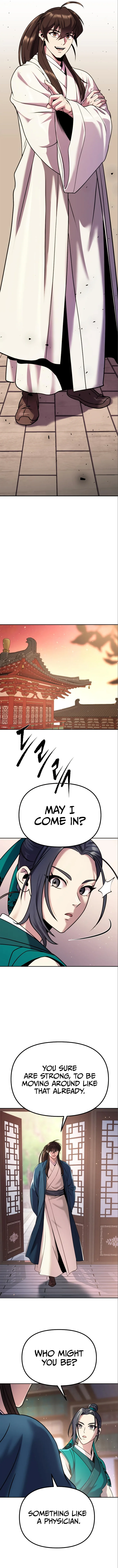 18+ Chronicles of the Demon Faction Chapter 36 page 11