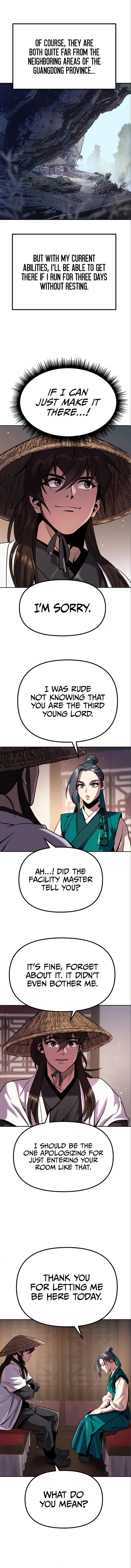 18+ Chronicles of the Demon Faction Chapter 36 page 15