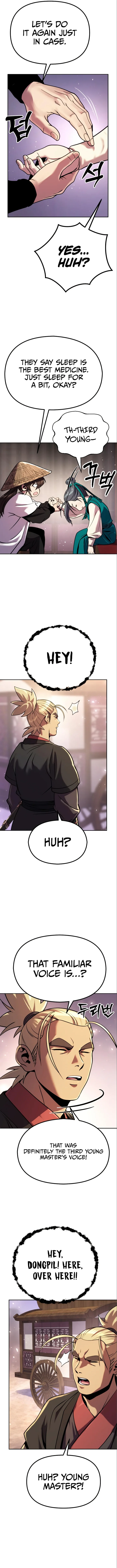 18+ Chronicles of the Demon Faction Chapter 36 page 18