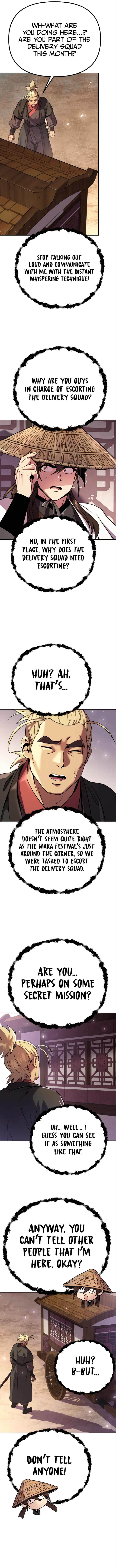 18+ Chronicles of the Demon Faction Chapter 36 page 19