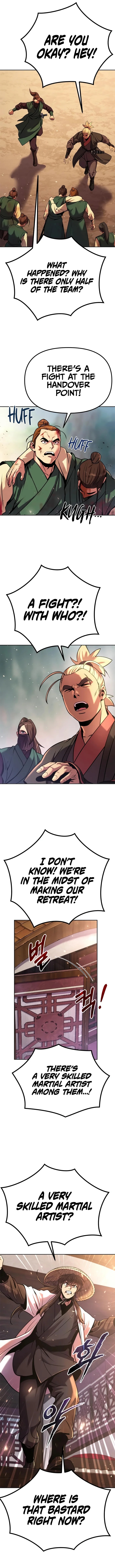 18+ Chronicles of the Demon Faction Chapter 37 page 13