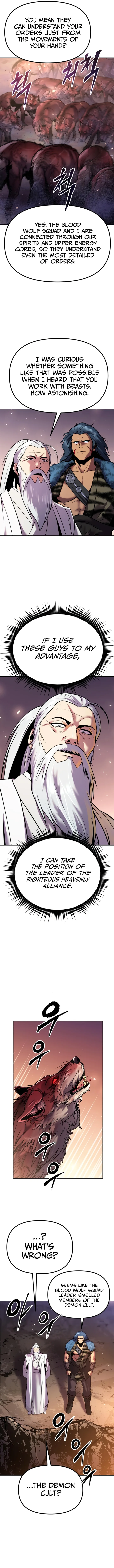18+ Chronicles of the Demon Faction Chapter 39 page 7