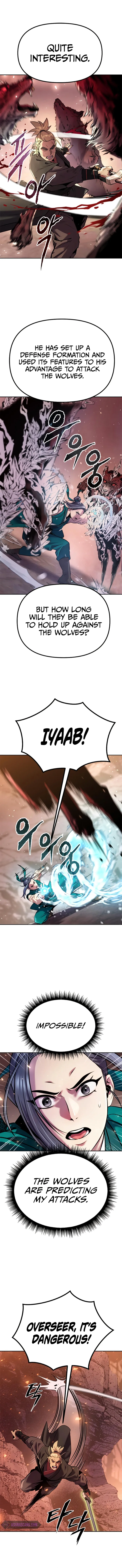 18+ Chronicles of the Demon Faction Chapter 40 page 1