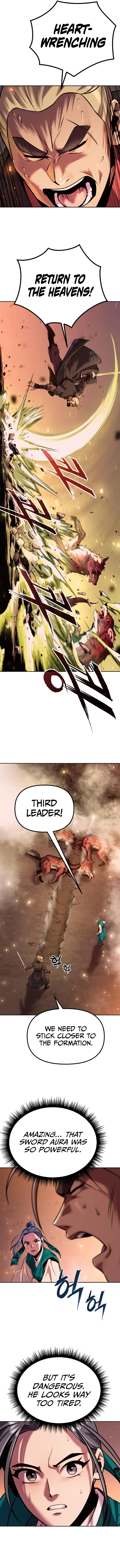 18+ Chronicles of the Demon Faction Chapter 40 page 2
