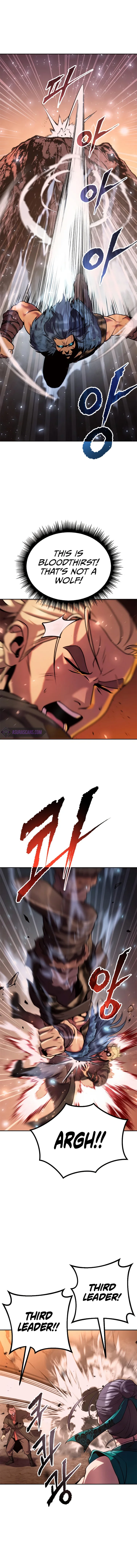 18+ Chronicles of the Demon Faction Chapter 40 page 5