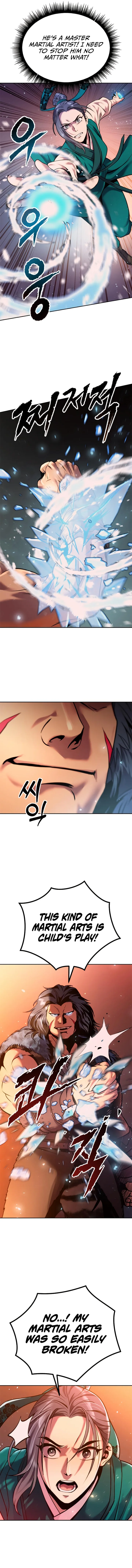 18+ Chronicles of the Demon Faction Chapter 40 page 6