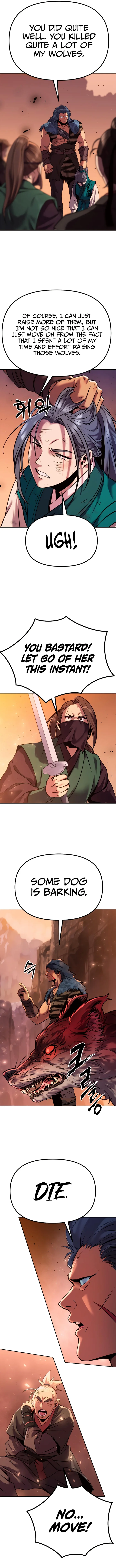 18+ Chronicles of the Demon Faction Chapter 40 page 9