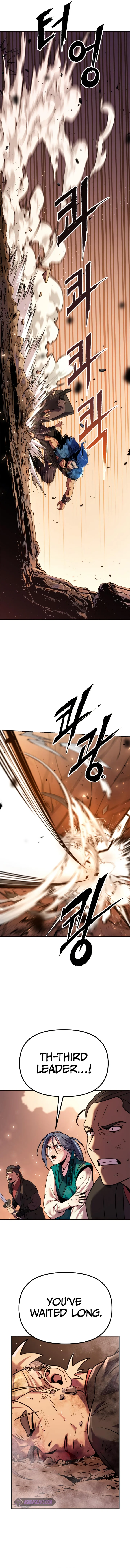 18+ Chronicles of the Demon Faction Chapter 40 page 12