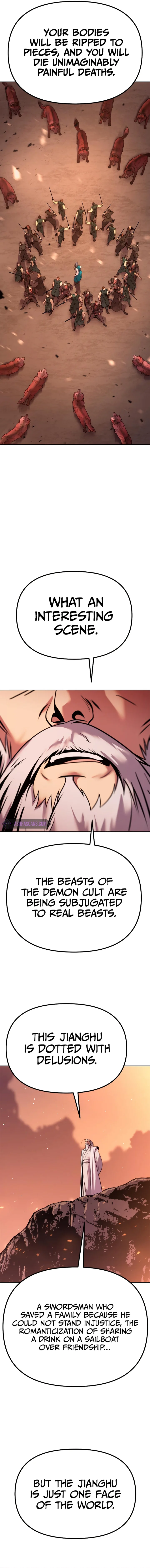 18+ Chronicles of the Demon Faction Chapter 40 page 14