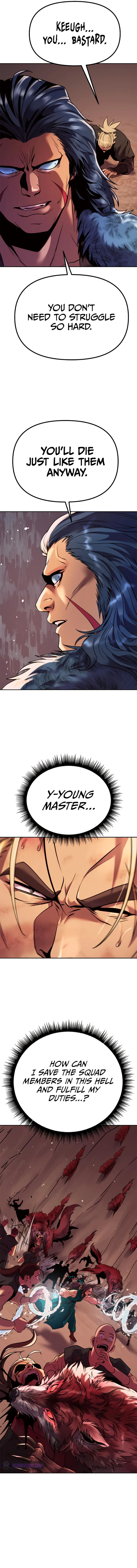 18+ Chronicles of the Demon Faction Chapter 40 page 16
