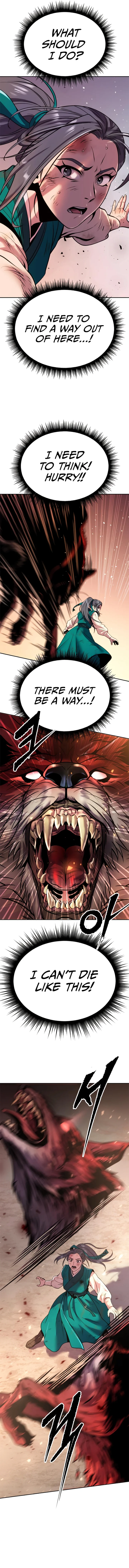 18+ Chronicles of the Demon Faction Chapter 40 page 17
