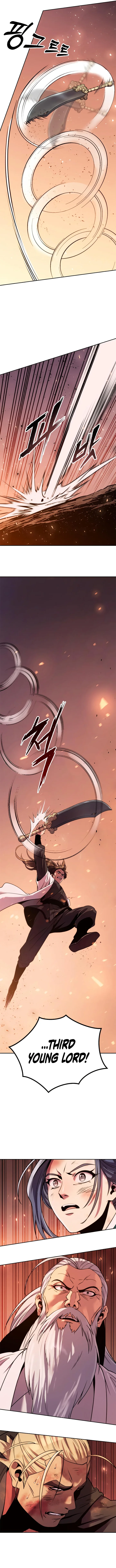 18+ Chronicles of the Demon Faction Chapter 40 page 18