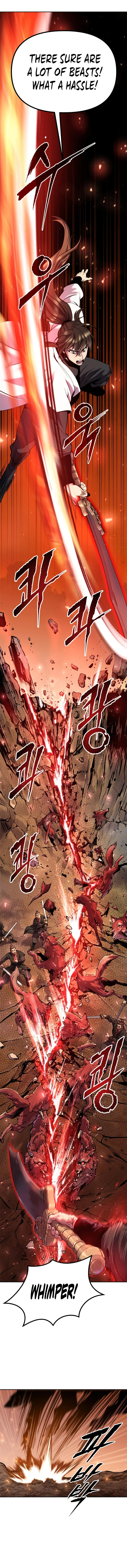 18+ Chronicles of the Demon Faction Chapter 40 page 19
