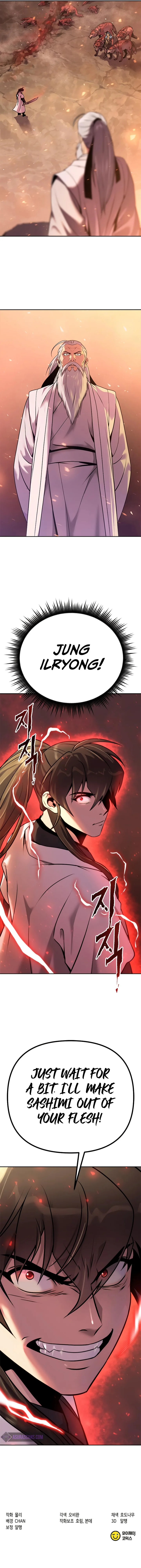 18+ Chronicles of the Demon Faction Chapter 40 page 22