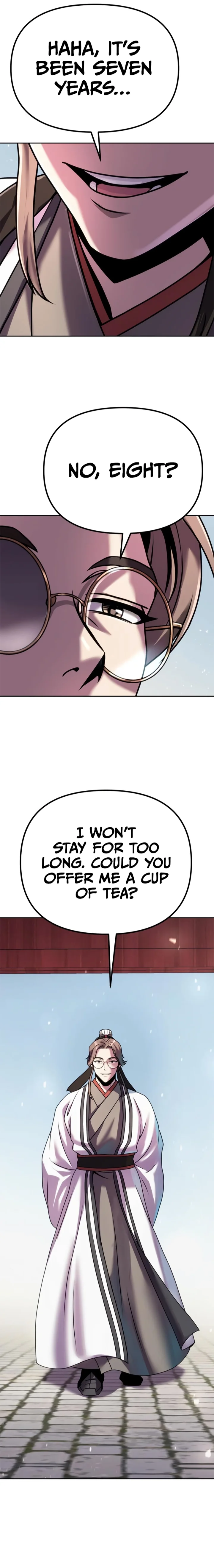 18+ Chronicles of the Demon Faction Chapter 43 page 15