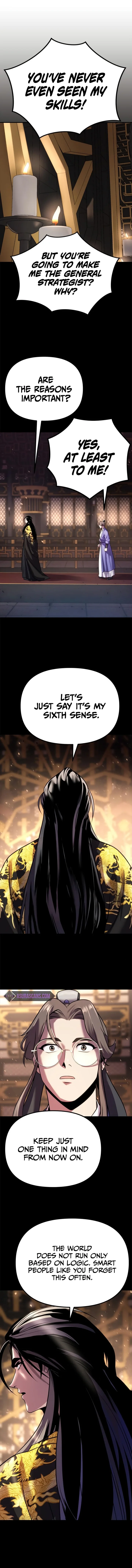 18+ Chronicles of the Demon Faction Chapter 44 page 10