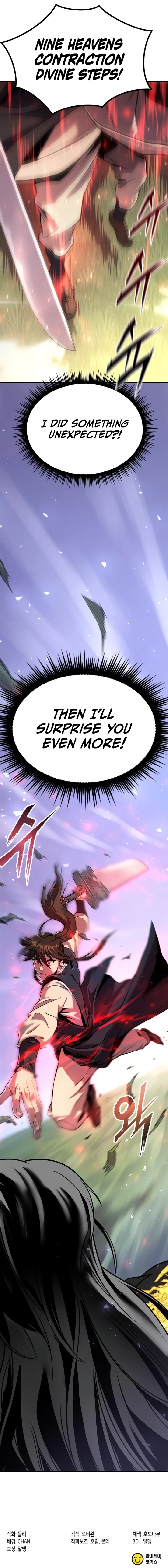 18+ Chronicles of the Demon Faction Chapter 45 page 18