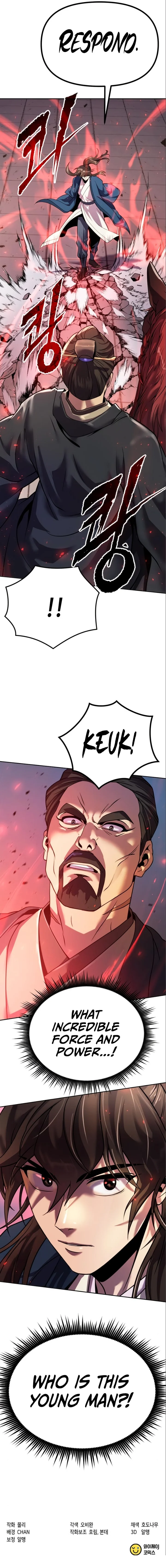 18+ Chronicles of the Demon Faction Chapter 47 page 14