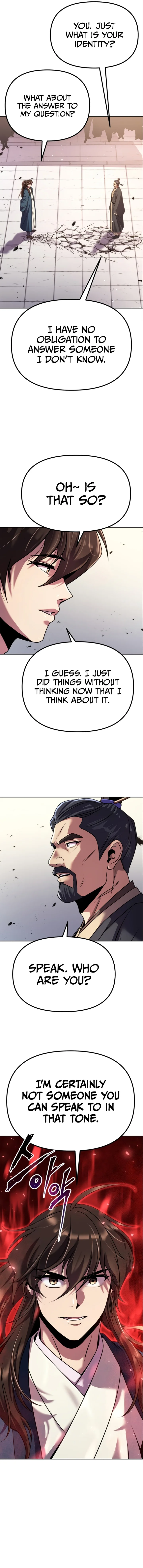 18+ Chronicles of the Demon Faction Chapter 48 page 3