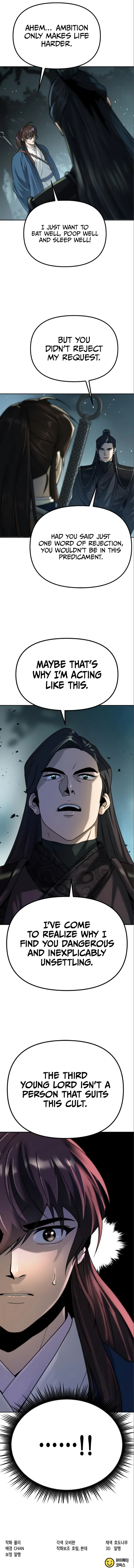 18+ Chronicles of the Demon Faction Chapter 48 page 16