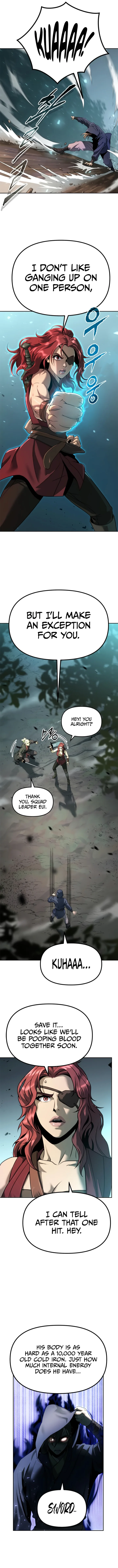 18+ Chronicles of the Demon Faction Chapter 49 page 10