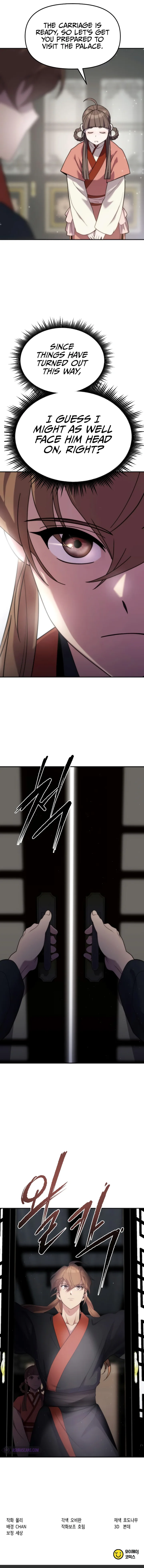 18+ Chronicles of the Demon Faction Chapter 6 page 13
