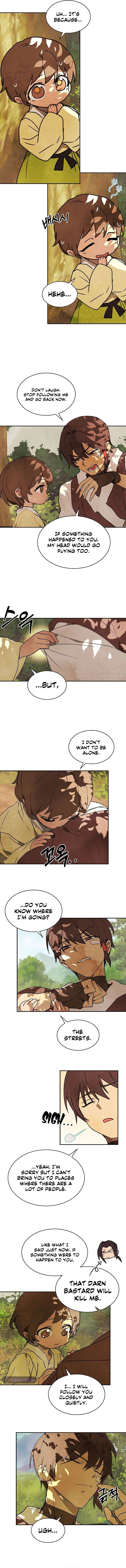 18+ Chronicles Of The Martial God’s Return Chapter 10 page 3