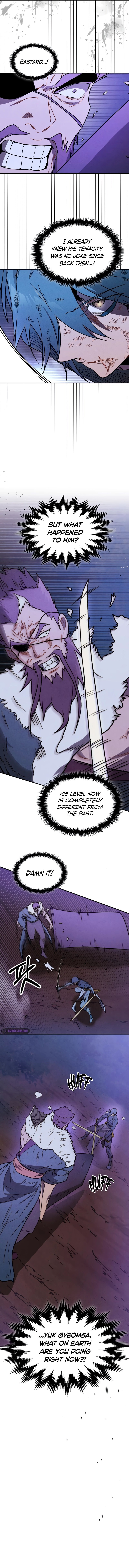 18+ Chronicles Of The Martial God’s Return Chapter 100 page 5
