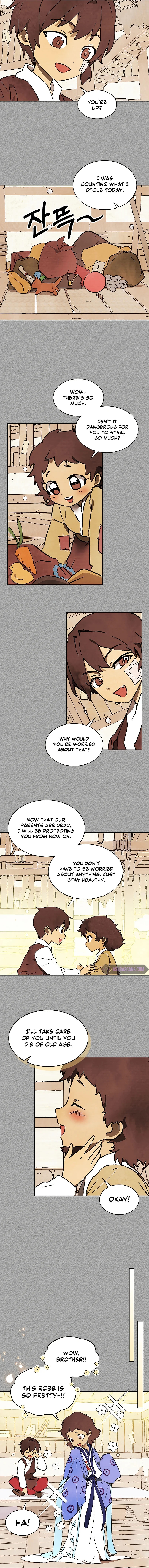 18+ Chronicles Of The Martial God’s Return Chapter 11 page 2