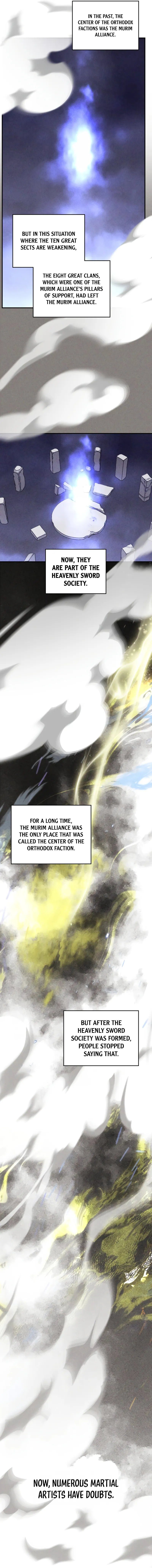 18+ Chronicles Of The Martial God’s Return Chapter 118 page 3