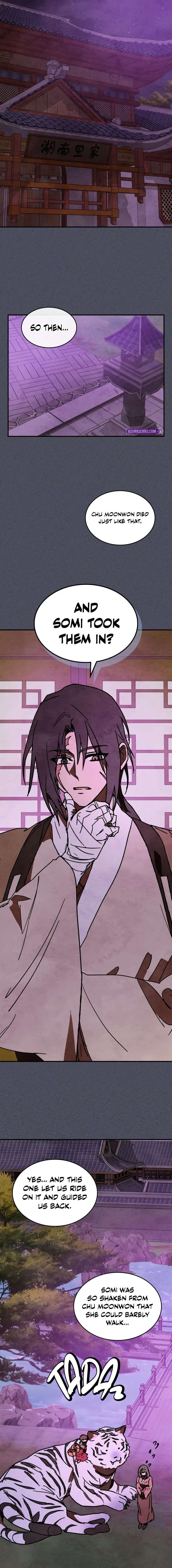 18+ Chronicles Of The Martial God’s Return Chapter 129 page 12