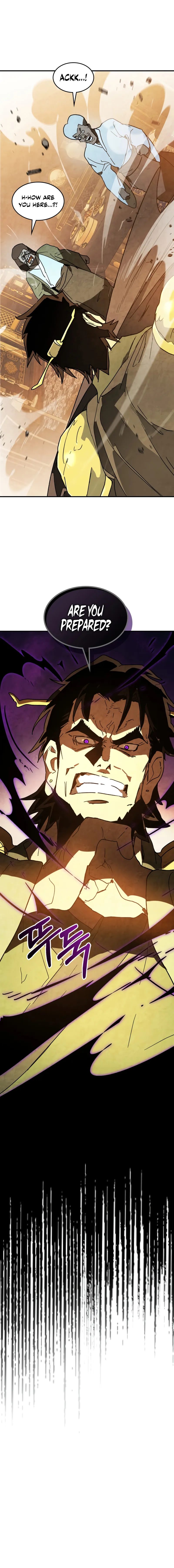 18+ Chronicles Of The Martial God’s Return Chapter 136 page 7